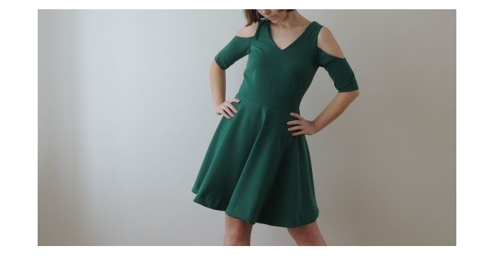 Zelené šaty - můj dosavadní majstrštyk - green-dress-uvod