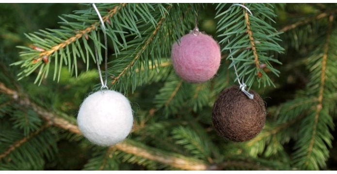 Vánoční stromové zdobeníčko - ozdoby