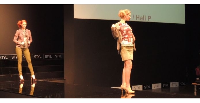 Módní přehlídka Styl Show 2014 představila devět oděvních značek - prehlidka